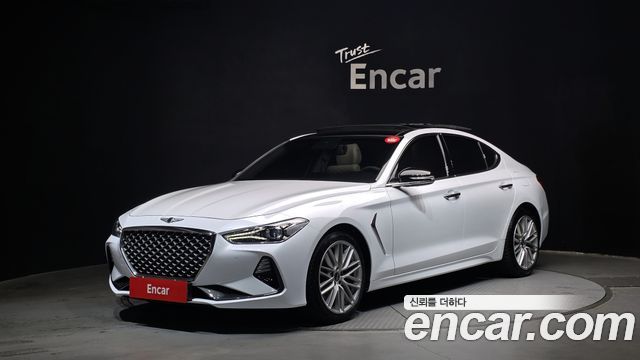 Genesis G70 2.0T Elite - фото 0