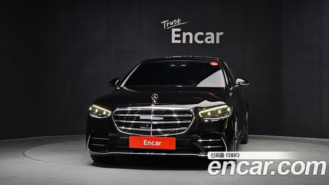 Mercedes-Benz S-Class W223 S400 d 4MATIC - фото 2