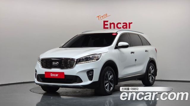 Kia Sorento Новый Diesel 2.0 2WD Prestige - фото 0