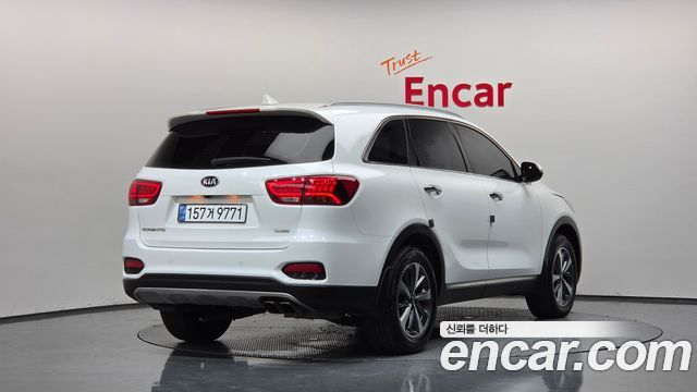 Kia Sorento Новый Diesel 2.0 2WD Prestige - фото 1