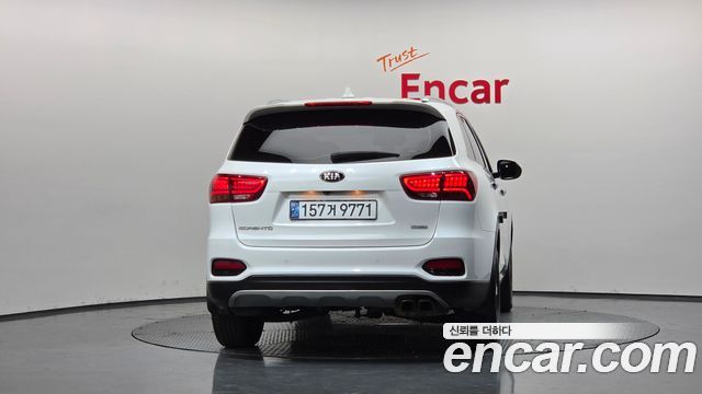 Kia Sorento Новый Diesel 2.0 2WD Prestige - фото 3