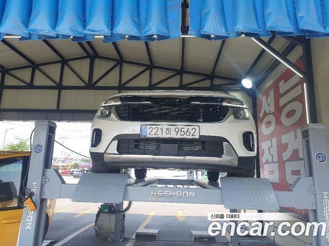 Kia Seltos Новый Gasoline 1.6 Turbo 2WD Prestige - фото 0