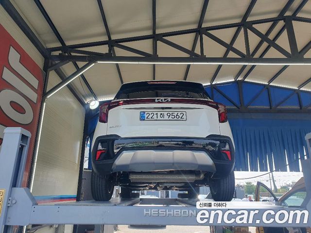 Kia Seltos Новый Gasoline 1.6 Turbo 2WD Prestige - фото 1