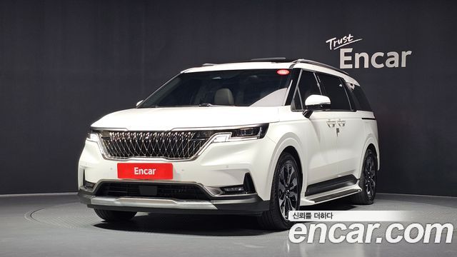 Kia Carnival 4-го поколения Gasoline 7-Seater Signature - фото 0