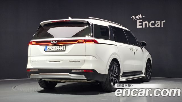 Kia Carnival 4-го поколения Gasoline 7-Seater Signature - фото 1