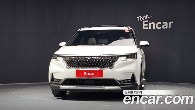 Kia Carnival 4-го поколения Gasoline 7-Seater Signature - фото 2