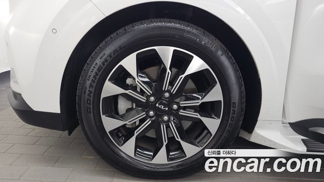 Kia Carnival 4-го поколения Gasoline 7-Seater Signature - фото 4