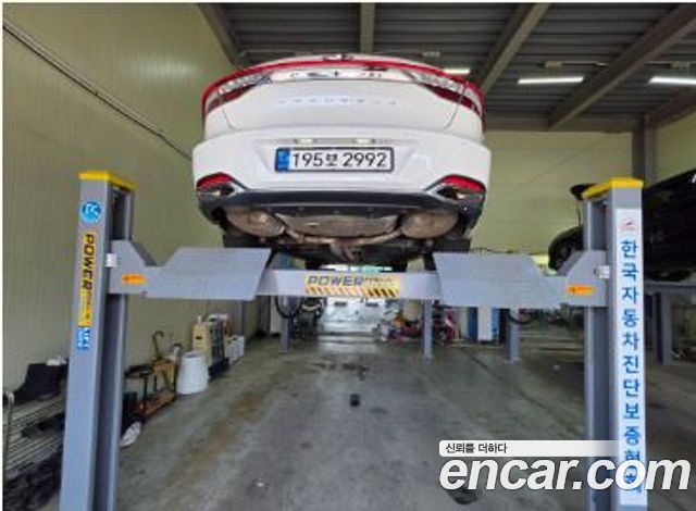 Hyundai Grandeur Новый IG 2.5 Exclusice - фото 1