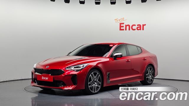 Kia Stinger 2.5 Masters - фото 0