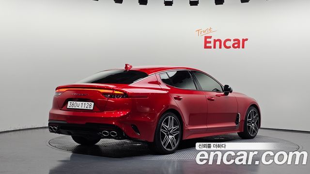 Kia Stinger 2.5 Masters - фото 1