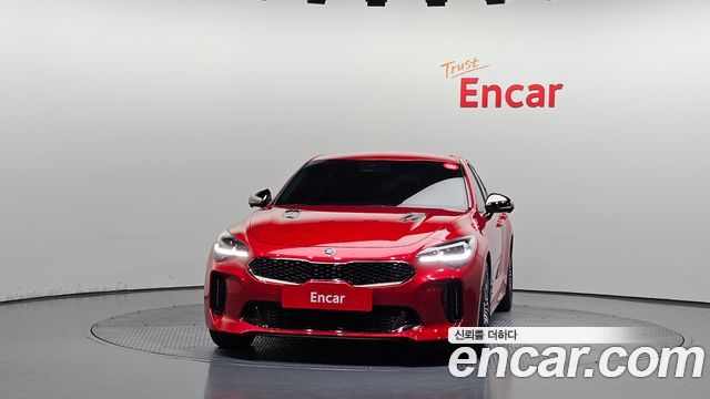 Kia Stinger 2.5 Masters - фото 2