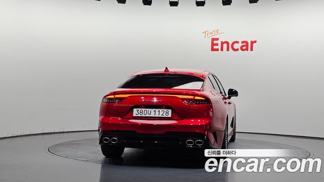 Kia Stinger 2.5 Masters - фото 3