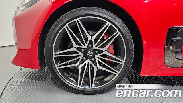 Kia Stinger 2.5 Masters - фото 4