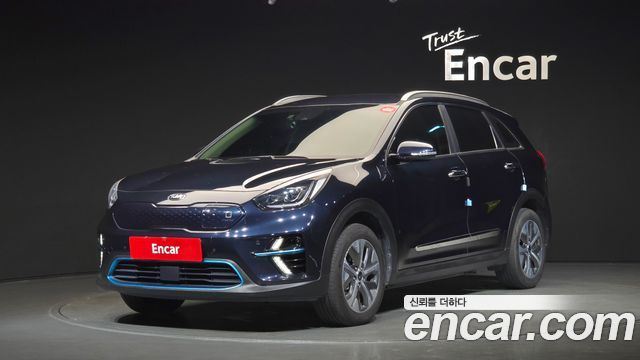 Kia Niro EV Noblesse - фото 0