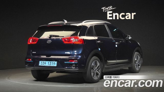 Kia Niro EV Noblesse - фото 1