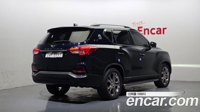 SsangYong Rexton G4 Diesel 2.2 4WD Eurasia Edition - фото 1
