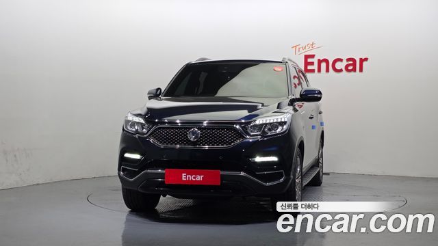 SsangYong Rexton G4 Diesel 2.2 4WD Eurasia Edition - фото 2