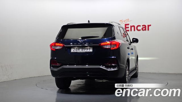 SsangYong Rexton G4 Diesel 2.2 4WD Eurasia Edition - фото 3