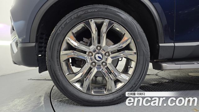 SsangYong Rexton G4 Diesel 2.2 4WD Eurasia Edition - фото 4