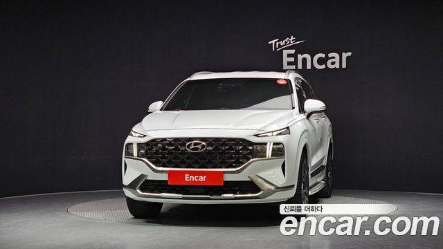 Hyundai Santafe Новый Gasoline 2.5T 2WD Calligraphy - фото 2
