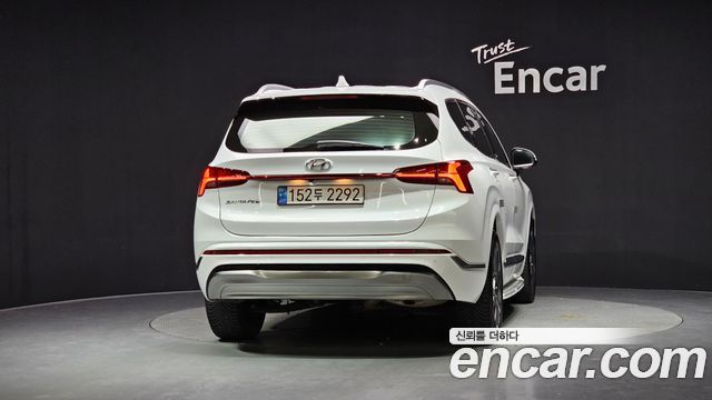 Hyundai Santafe Новый Gasoline 2.5T 2WD Calligraphy - фото 3