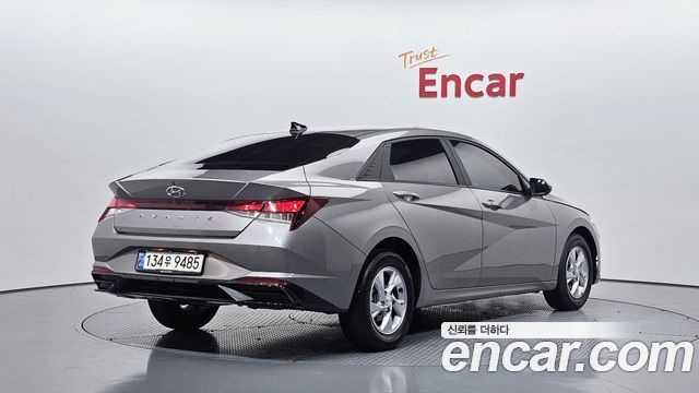 Hyundai Avante CN7 1.6 Modern - фото 0
