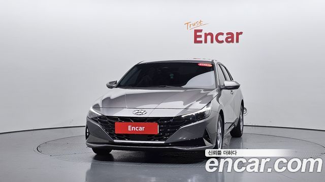 Hyundai Avante CN7 1.6 Modern - фото 1