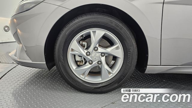Hyundai Avante CN7 1.6 Modern - фото 3