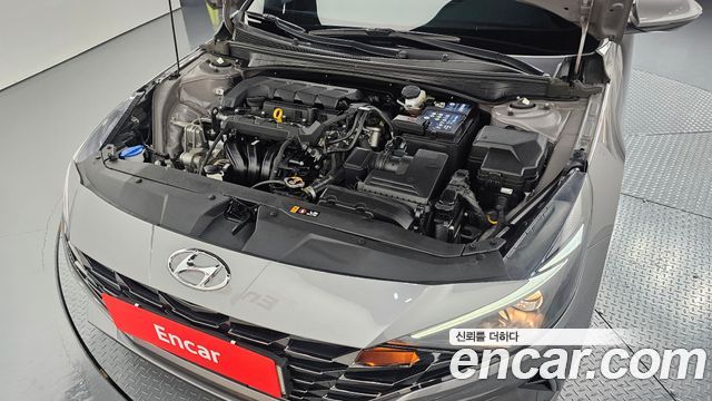 Hyundai Avante CN7 1.6 Modern - фото 4