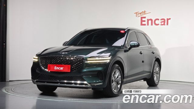 Genesis GV70 2.5T Gasoline AWD - фото 0
