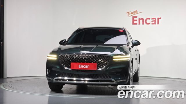 Genesis GV70 2.5T Gasoline AWD - фото 2