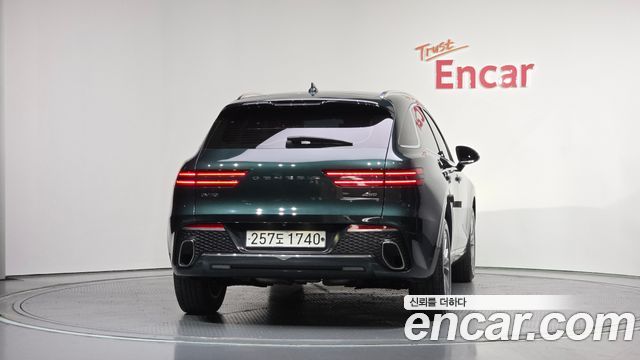 Genesis GV70 2.5T Gasoline AWD - фото 3