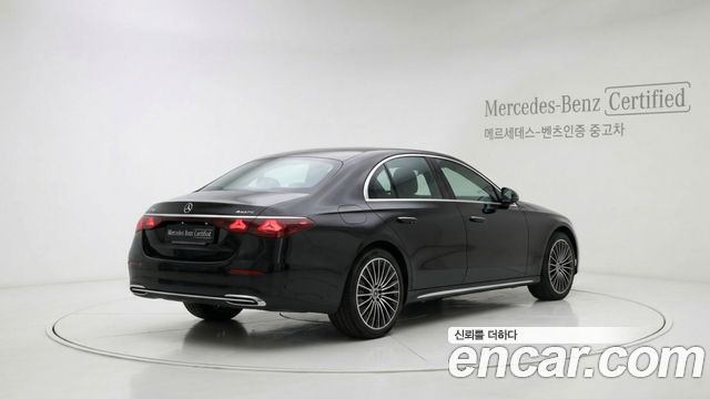 Mercedes-Benz E-Class W214 E450 4MATIC Exclusive - фото 1