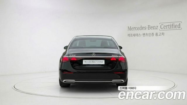 Mercedes-Benz E-Class W214 E450 4MATIC Exclusive - фото 3