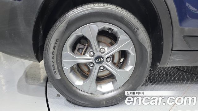 Kia Seltos Gasoline 1.6 Turbo 2WD Trendy - фото 4
