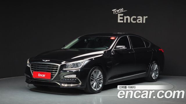 Genesis G80 3.3 GDI AWD Luxury - фото 0