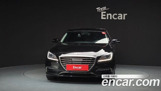 Genesis G80 3.3 GDI AWD Luxury - фото 2