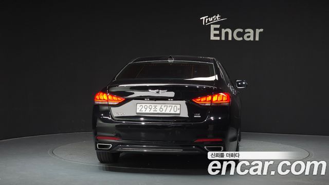 Genesis G80 3.3 GDI AWD Luxury - фото 3