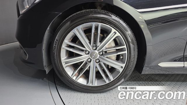 Genesis G80 3.3 GDI AWD Luxury - фото 4