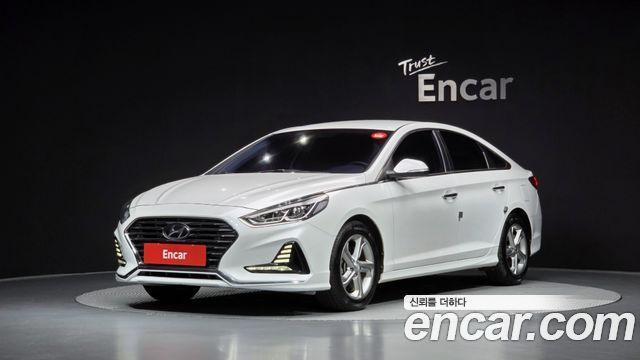 Hyundai Sonata 2.0 Modern - фото 0