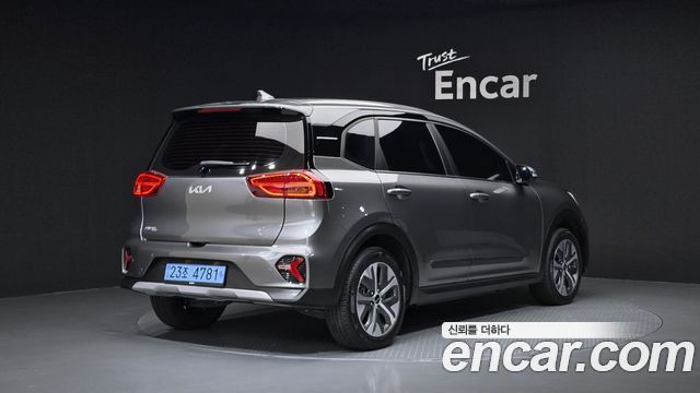 Kia Niro Air - фото 1