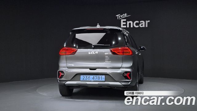 Kia Niro Air - фото 3
