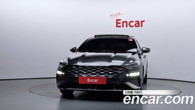 Kia K8 гибрид Signature Special - фото 2