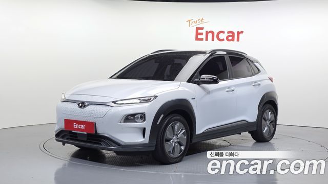 Hyundai Kona Premium - фото 0