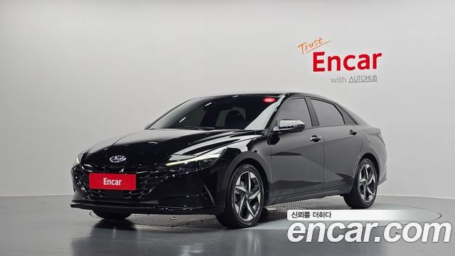 Hyundai Avante CN7 1.6 Modern - фото 0