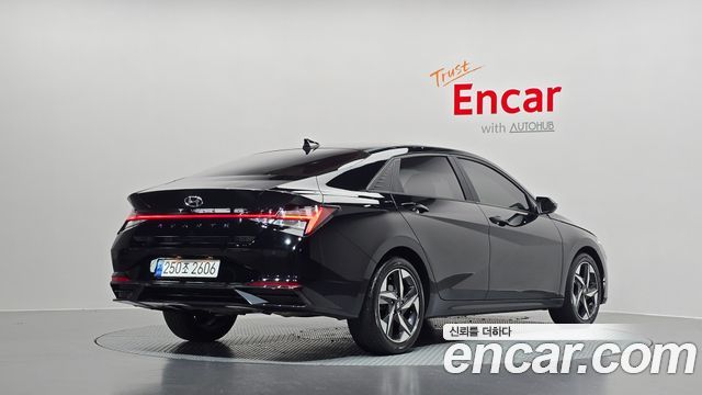 Hyundai Avante CN7 1.6 Modern - фото 1