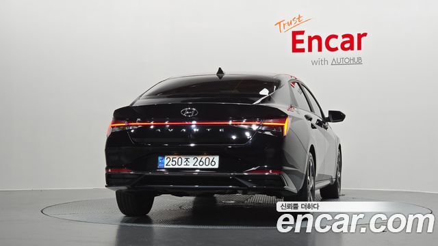 Hyundai Avante CN7 1.6 Modern - фото 3