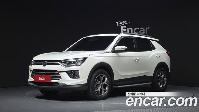 SsangYong Korando Gasoline 1.5 2WD C5 Plus - фото 0
