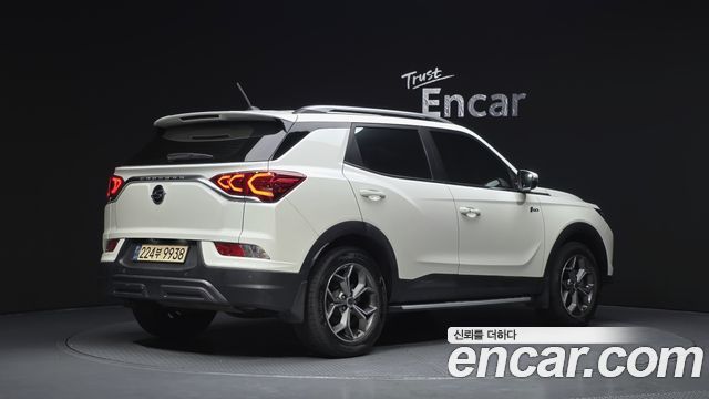 SsangYong Korando Gasoline 1.5 2WD C5 Plus - фото 1
