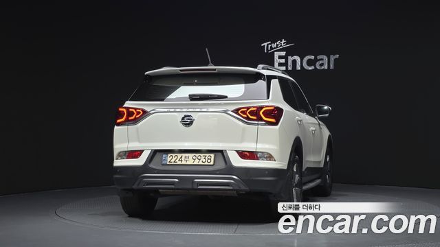 SsangYong Korando Gasoline 1.5 2WD C5 Plus - фото 3